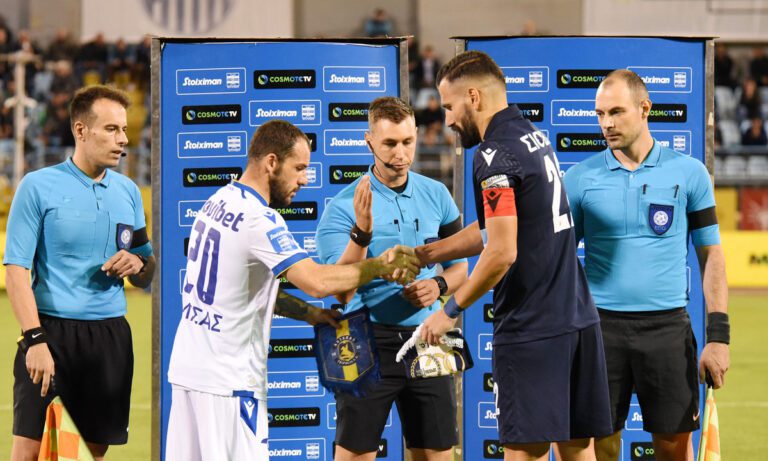 Διαιτησία: «Γιατί μας καταδικάζεις»! (vid)