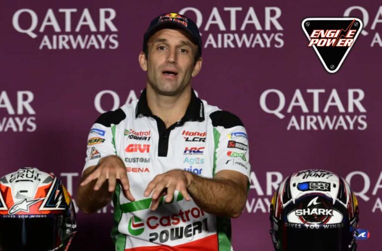 Ο Johann Zarco περιγράφει τη σημασία του γύρου MotoGP της Αυστραλίας για τη Honda