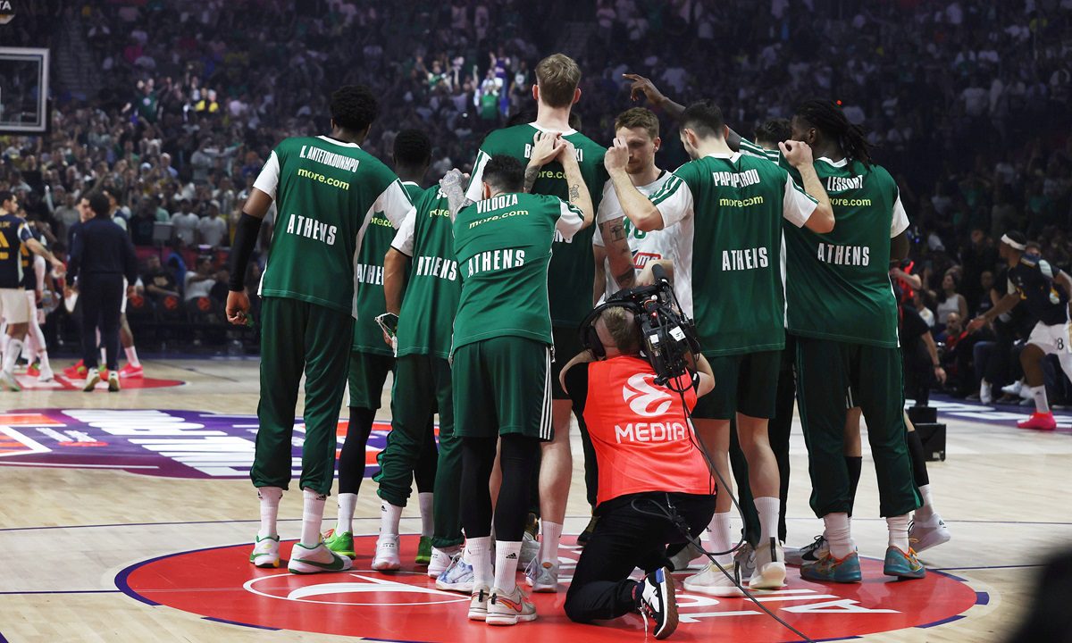 Euroleague: Ο Παναθηναϊκός επιστρέφει στο αγαπημένο του Βερολίνο για να σπάσει την «κατάρα» της πρεμιέρας