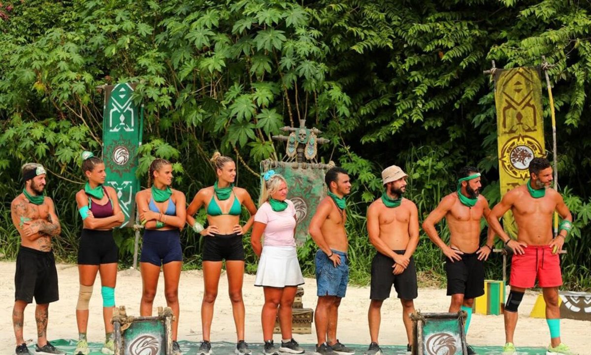 Survivor spoiler 24/10: Ποια ομάδα είναι το φαβορί για το αγώνισμα επάθλου της Πέμπτης (24/10); Πράσινη ή Κίτρινη; Όλες οι απαντήσεις εντός!