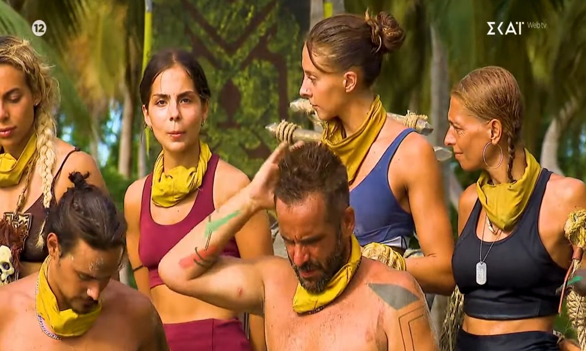 Survivor 5/10: Παράτησαν την ασυλία οι Αετοί – Δε σταματούν οι κόντρες ανάμεσα στις ομάδες!