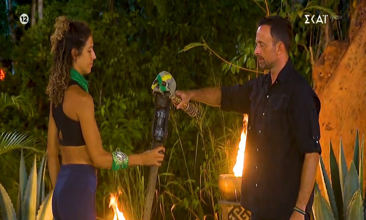 Survivor 12/10: Σοκ με το μεγάλο λάθος της Αγγελικής – Τεράστια συγκίνηση στις Τίγρεις!