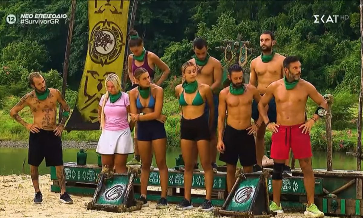 Survivor 15/10: Ξέφυγαν και πάλι οι δίδυμες - «Δε θα μου υψώνεις τη φωνή σου»