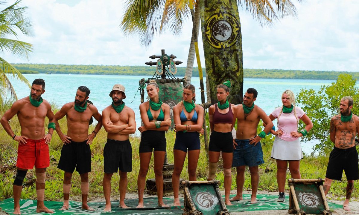 Survivor: Αποκλεισμός «σοκ» για μεγάλα έπαθλα!