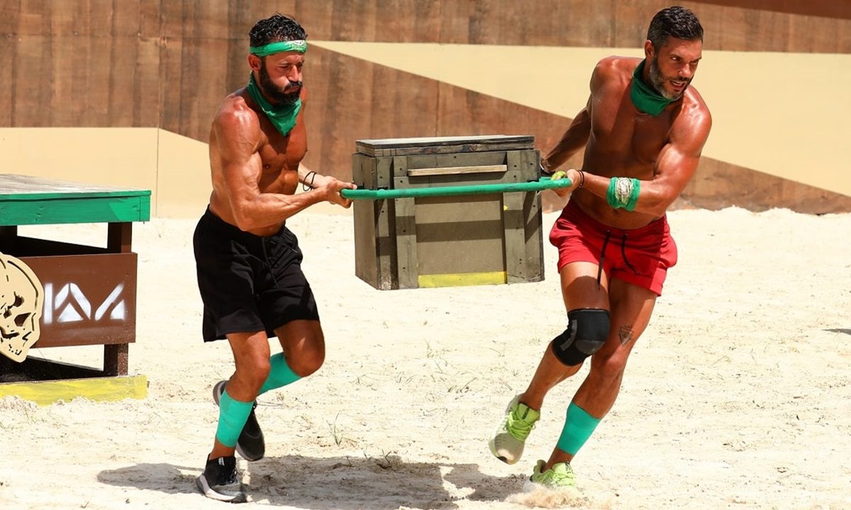 Survivor 23/10: ΟΡΙΣΤΙΚΟ SPOILER στη Live μετάδοση για το αγώνισμα επάθλου