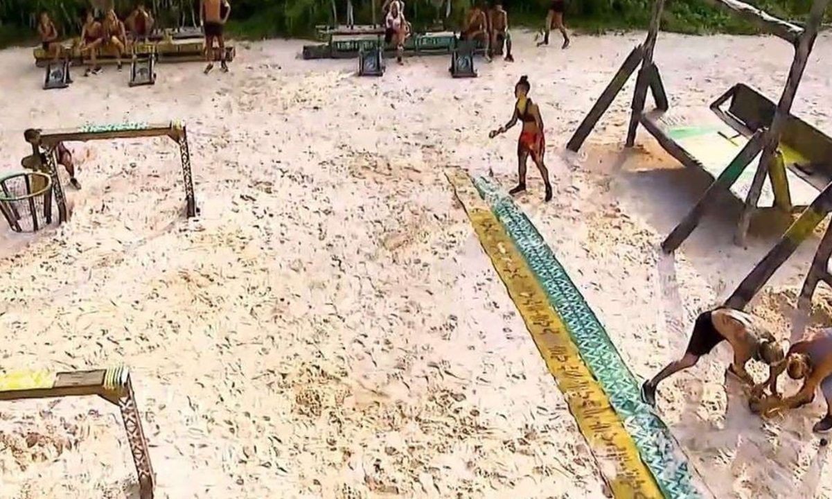 Survivor 25-10: Έπεσαν κορμιά για το έπαθλο επικοινωνίας – Νίνο ενταντίον Γεωργίας! (vids)