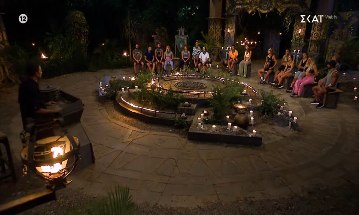 Survivor 26/10: Αποχώρησε η Ekaterina – «Σπασμένοι» σε υποομάδες Αετοί και Τίγρεις!