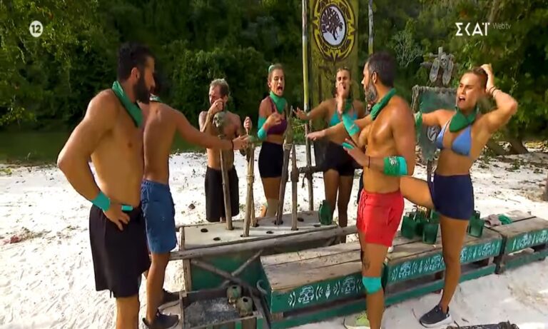 Survivor 29/10: Οργή και φωνές στους πάγκους – Ξεφεύγουν και πάλι τα πράγματα!