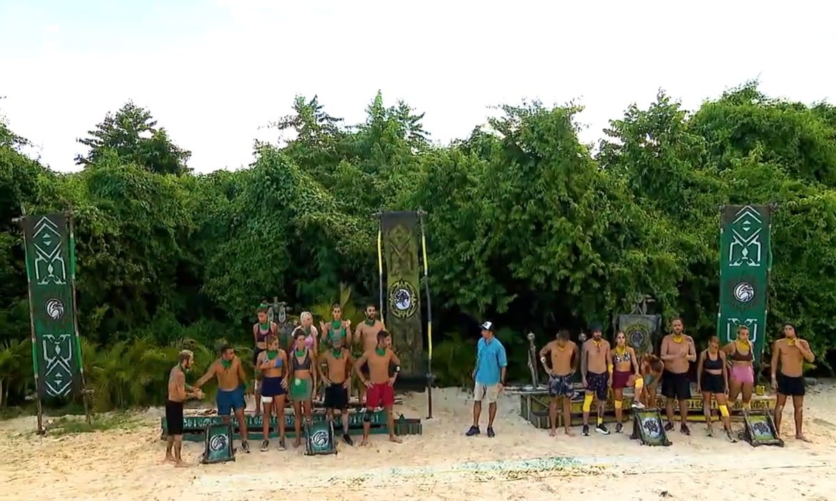 Survivor 9/10: Σαρωτικοί οι Αετοί – Συνεχίζονται οι… μαχαιριές!