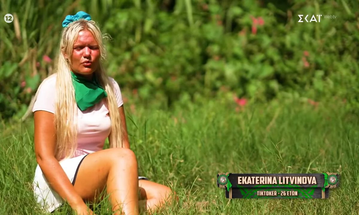 Survivor 22/10: Χαμός ανάμεσα στην Ekaterina και την ομάδα της - «Δε θέλω να της μιλήσω ποτέ ξανά στη ζωή μου»