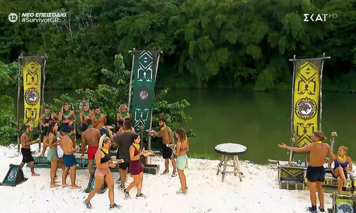 Survivor spoiler 1/10: ΟΡΙΣΤΙΚΟ! Αυτός ο παίκτης είναι η νέα προσθήκη!