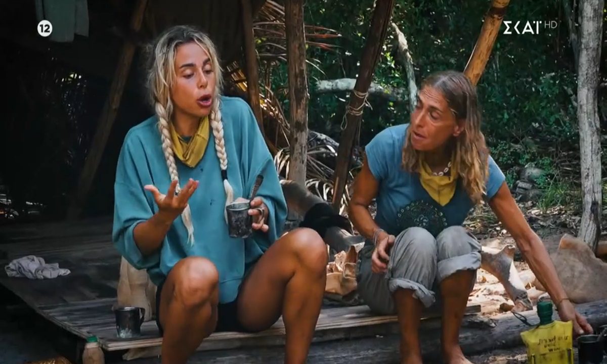 Survivor 12/10: Αρχίζουν τις σπόντες Μιχάλης και Γεωργία – Φέρνει νέες εντάσεις η τελευταία – Τι άλλο έδειξε το trailer!