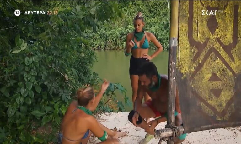 Survivor 28/10: Χαμός με τον Απόστολο και τις δίδυμες – Τι άλλο έδειξε το trailer!