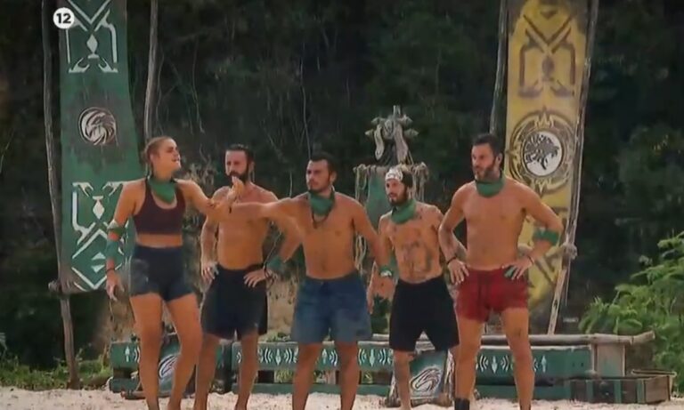 Survivor 29/10: Οι δίδυμες κατά του Βλαδίμηρου – Ξεφεύγουν οι παίκτες – Τι άλλο έδειξε το trailer!