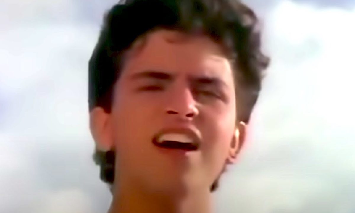 glenn medeiros