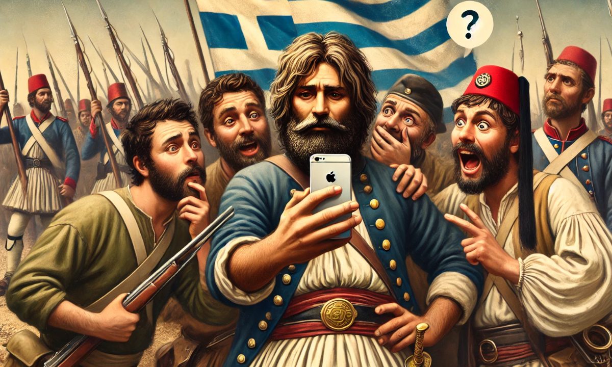 iphone ταξίδι στο χρόνο