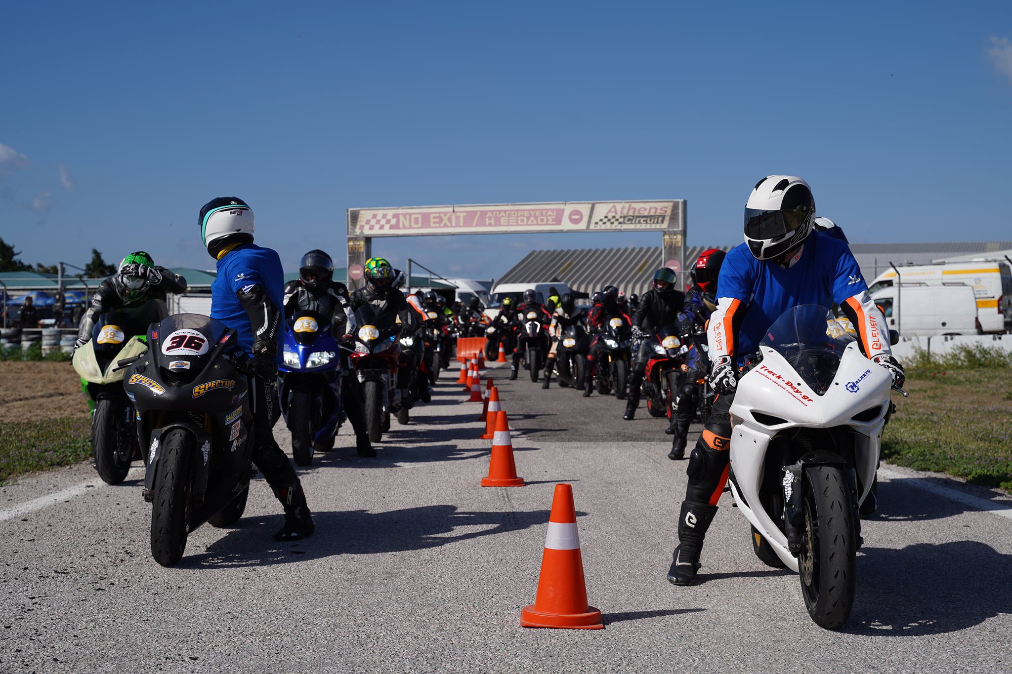 Track-day.gr: Power Days Μέγαρα 05-10-2024