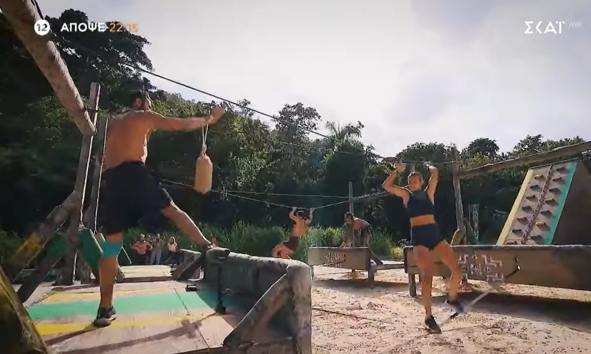 Survivor 24/10: Με αμείωτο ρυθμό συνεχίζεται το Survivor, με το ριάλιτι επιβίωσης του ΣΚΑΪ να δείχνει από πολύ νωρίς τις προθέσεις του