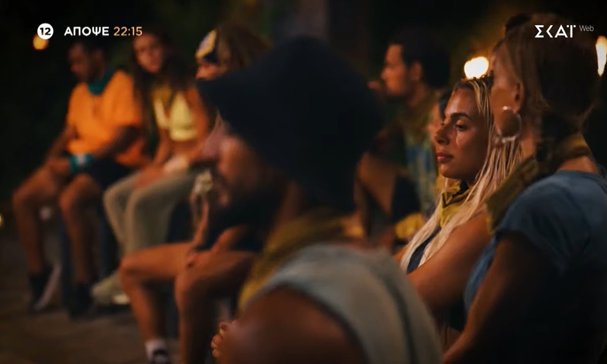 Survivor 25-10: Με αμείωτο ρυθμό συνεχίζεται το Survivor, με το ριάλιτι επιβίωσης του ΣΚΑΪ να δείχνει από πολύ νωρίς τις προθέσεις του