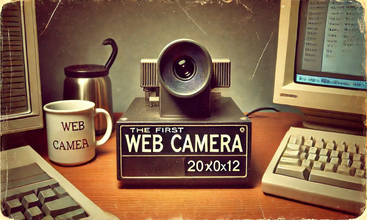 web camera