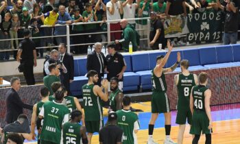 Μπάσκετ: Βαθμολογία Basket League: Πώς διαμορφώθηκε η κατάταξη μετά τις νίκες Παναθηναϊκού και Ολυμπιακού