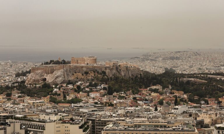 Τεράστια η Αθήνα – Δείτε πόσοι από τους Έλληνες μένουν στην πρωτεύουσα