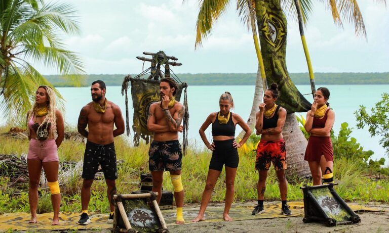 Survivor 8/11 spoiler: ΟΡΙΣΤΙΚΟ και ΚΛΕΙΔΩΜΕΝΟ! Αυτοί κερδίζουν την ομαδική ασυλία