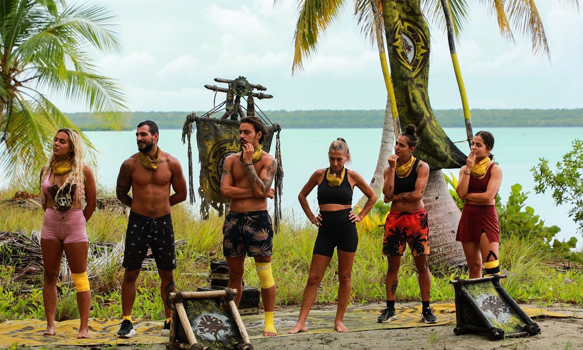 Survivor 8/11 spoiler: ΟΡΙΣΤΙΚΟ και ΚΛΕΙΔΩΜΕΝΟ! Αυτοί κερδίζουν την ομαδική ασυλία