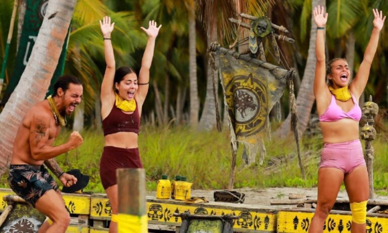 Survivor 11-11: Χαμός μετά την αλλαγή ομάδων – Ποιοι παίκτες τραυματίζονται