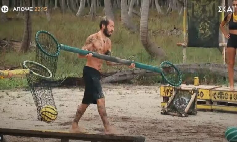 Survivor 13/11: ΟΡΙΣΤΙΚΟ SPOILER στη Live μετάδοση για το αγώνισμα επάθλου