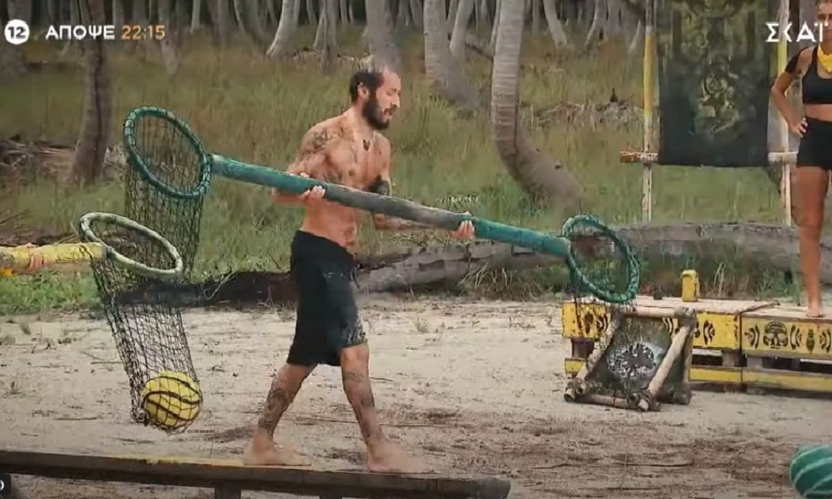 Survivor 13/11: ΟΡΙΣΤΙΚΟ SPOILER στη Live μετάδοση για το αγώνισμα επάθλου