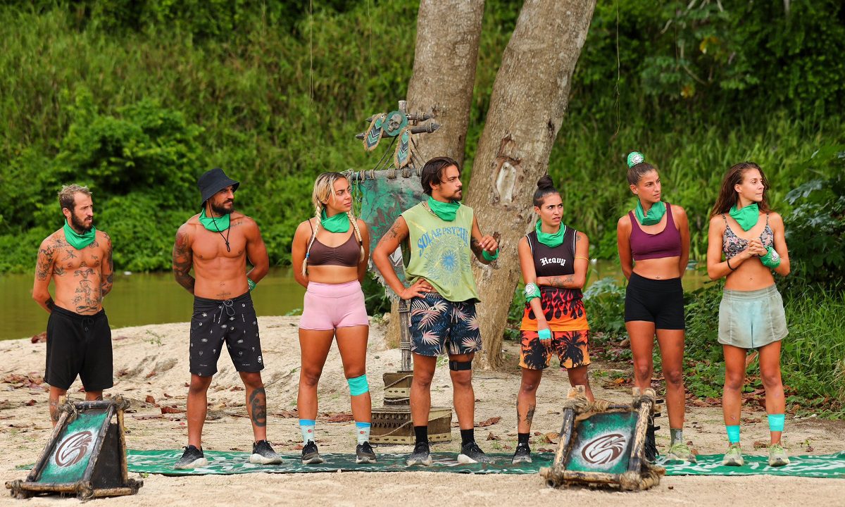 Survivor spoiler 14/11: Ποια ομάδα έχει προβάδισμα για το έπαθλο επικοινωνίας;