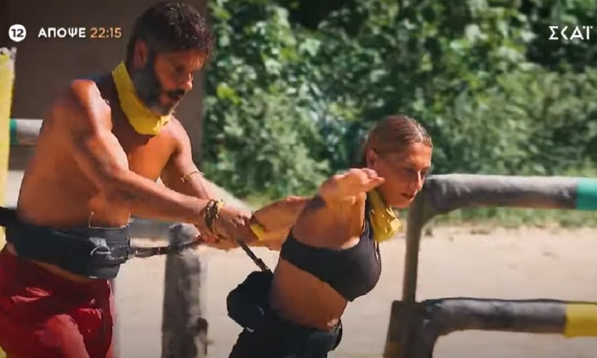 Survivor 18/11: ΟΡΙΣΤΙΚΟ SPOILER στη Live μετάδοση για τα αγωνίσματα επάθλου