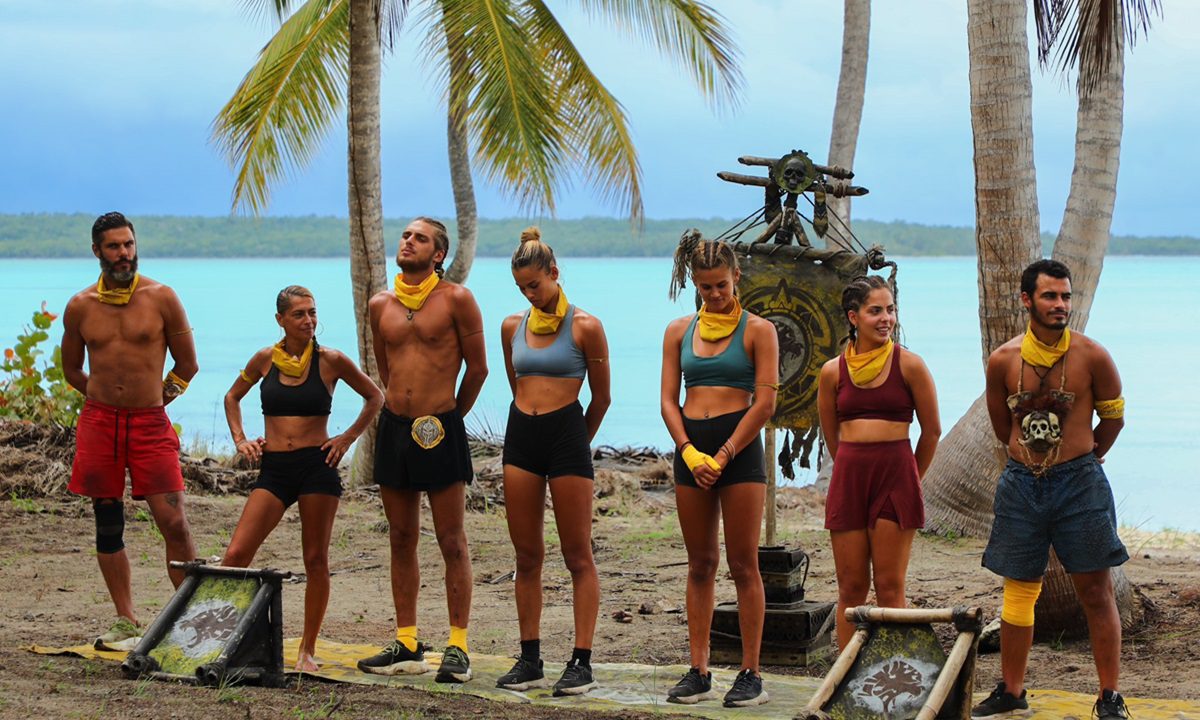 Survivor spoiler 21-11: ΟΡΙΣΤΙΚΟ και ΚΛΕΙΔΩΜΕΝΟ! Αυτός αποχωρεί!