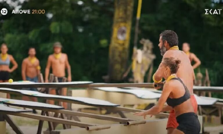 Survivor 26/11: ΟΡΙΣΤΙΚΟ SPOILER στη Live μετάδοση για την ομαδική ασυλία