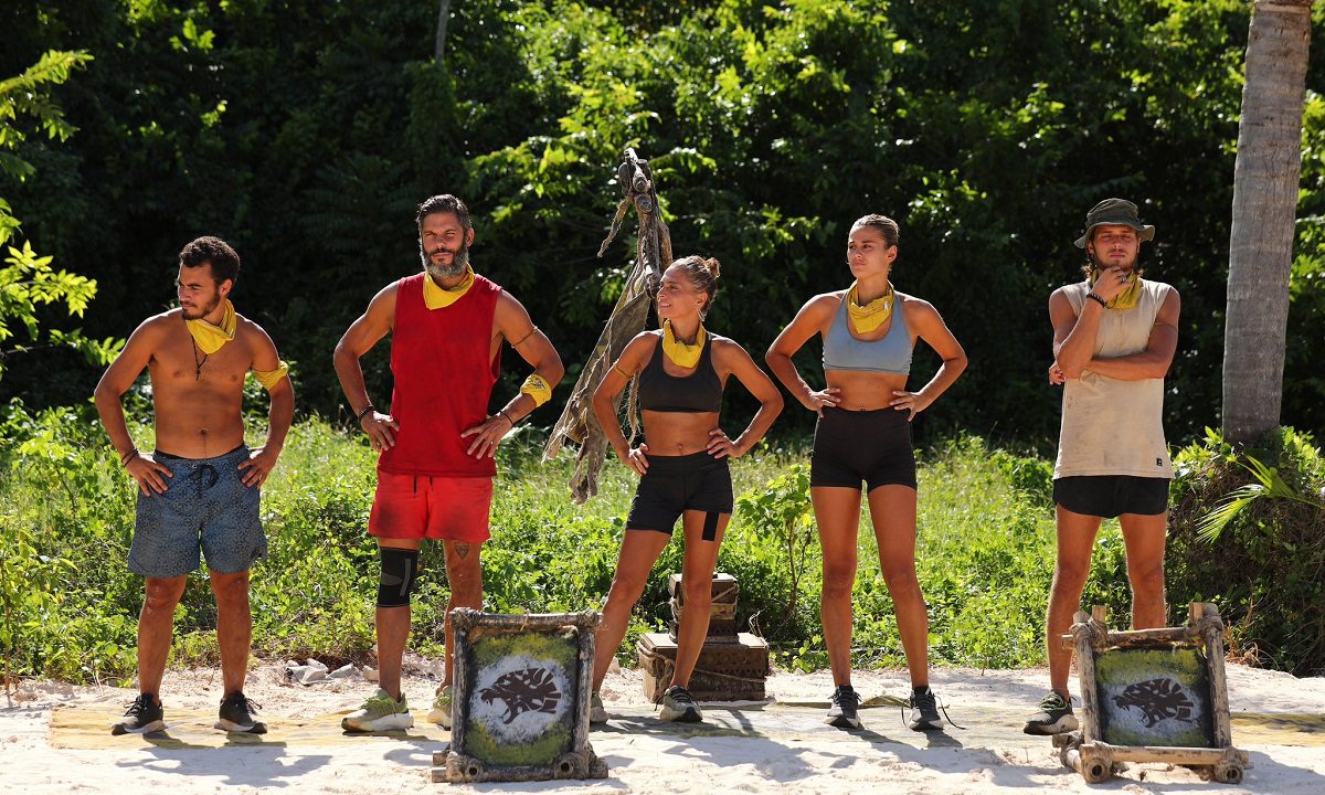 Survivor spoiler 28-11: ΟΡΙΣΤΙΚΟ και ΚΛΕΙΔΩΜΕΝΟ! Αυτός αποχωρεί!