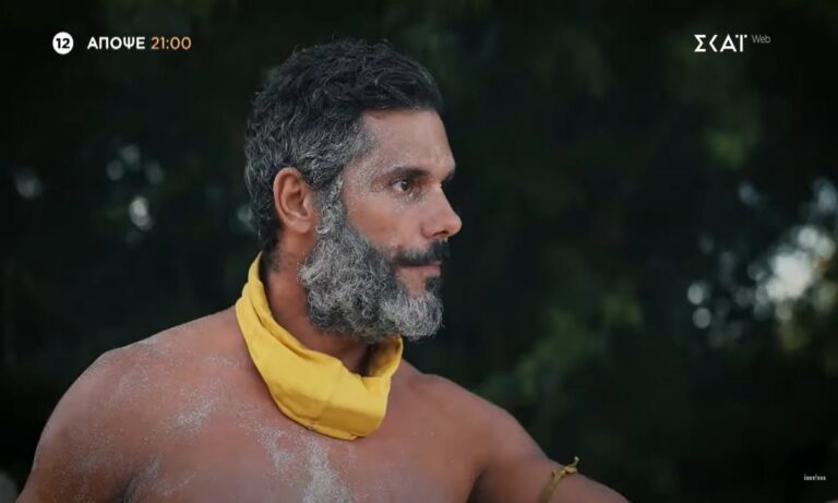 Survivor 28-11: Στα «μαχαίρια» Άγγελος και Τζον – «Δεν θα μου πεις εσύ πόσο είρωνας θα είμαι», τι έδειξε το trailer (vid)