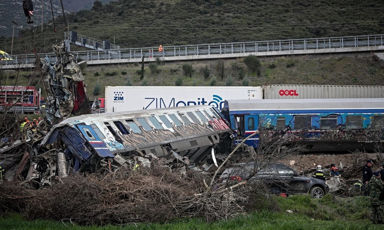 Έγκλημα στα Τέμπη: Δεν υπάρχουν αυτά που γίνονται – Μετά από 21 μήνες γίνεται εισαγγελική έρευνα για το «εξαφανισμένο» βίντεο της εμπορικής!