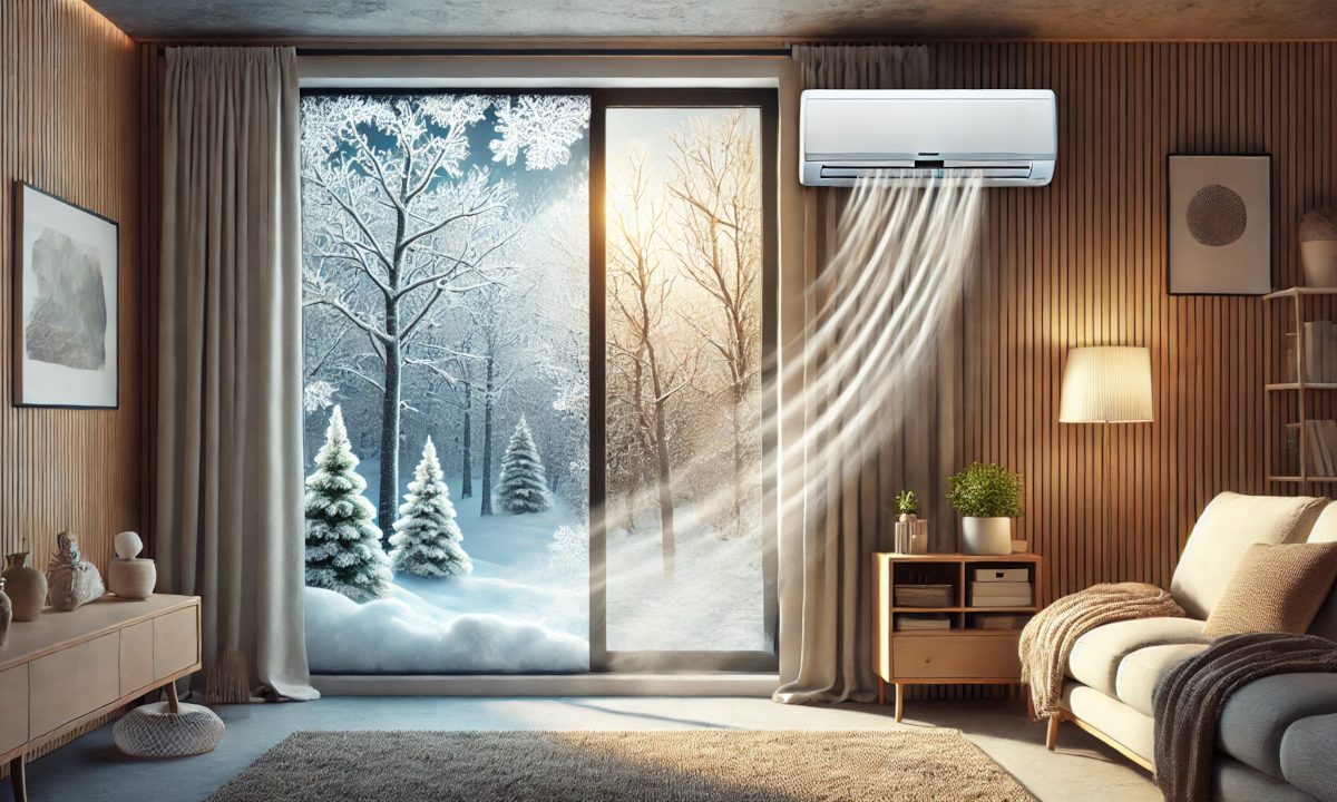 Τα 7 tips για air-condition το χειμώνα χωρίς να σας στοιχίσει ο κούκος αηδόνι