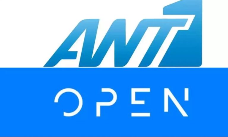 Ο ANT1 τελειώνει το OPEN με αυτή την κίνηση