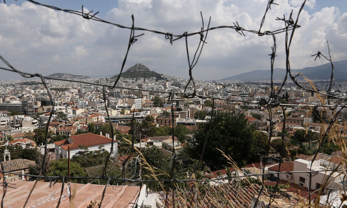 Όλα λάθος με την κατανομή του πληθυσμού την Ελλάδα