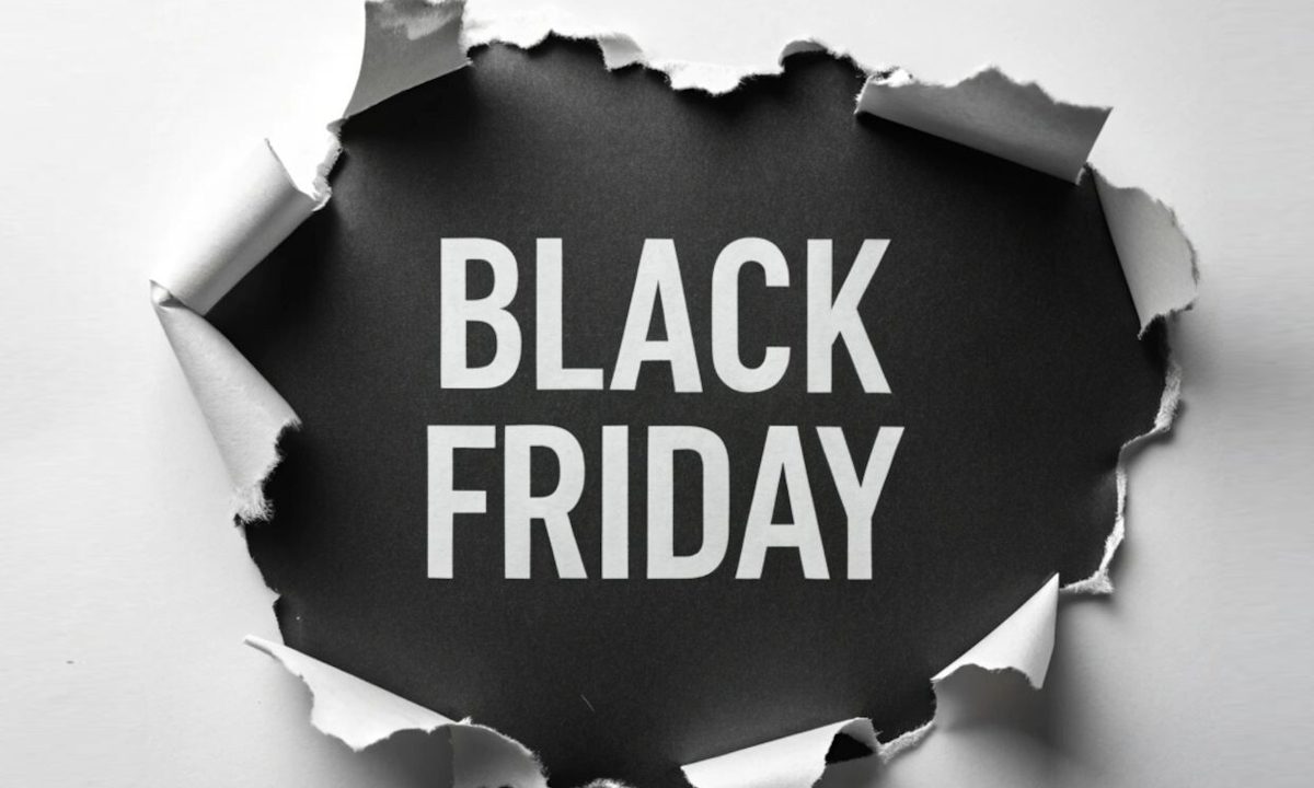 Black Friday: υπάρχει κάτι που σε συμφέρει να αγοράσεις τώρα