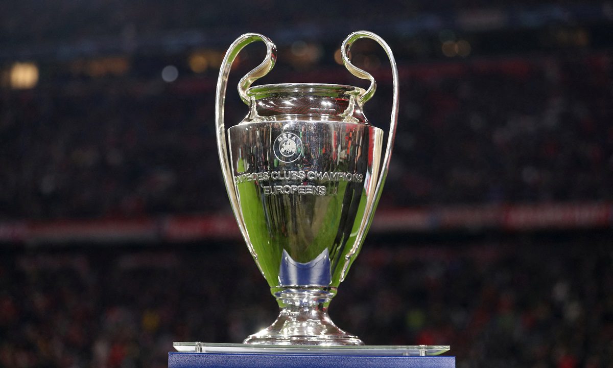 Μάχες στο Champions League με αμέτρητες αγορές από το Πάμε Στοίχημα