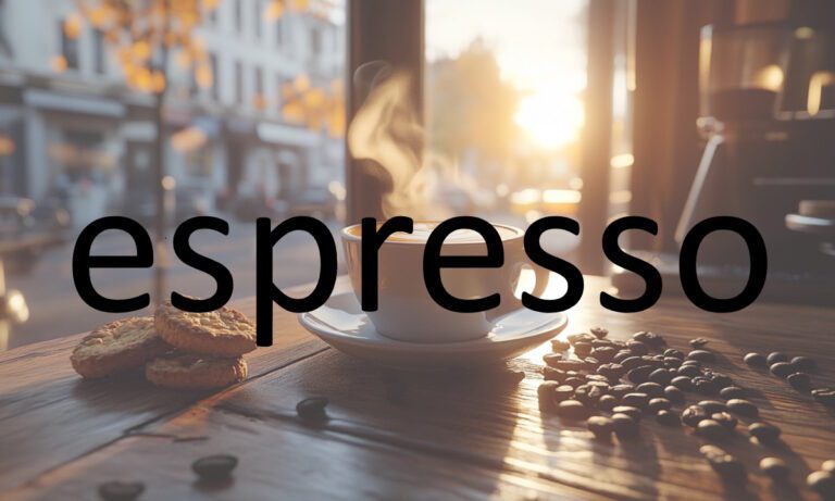 Πως να λες espresso σαν Ιταλός και όχι σαν Έλληνας