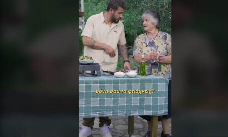 Ο Άκης Πετρετζίκης με το «Akis' Food Tour» ξεναγεί τους τηλεθεατές στα γαστρονομικά μυστικά διάφορων περιοχών της Ελλάδας