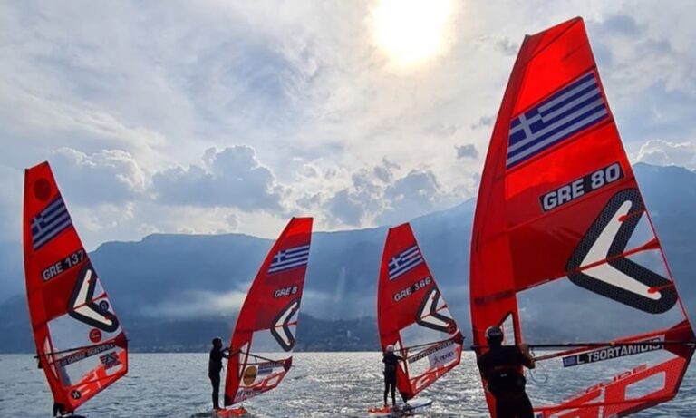 Αύριο Παρασκευή η πρεμιέρα της 33ης Athens International Sailing Week 2024 που θα καλυφθεί σε Live Streaming από το κανάλι της Ιστιοπλοϊκής Ομοσπονδίας στο Youtube