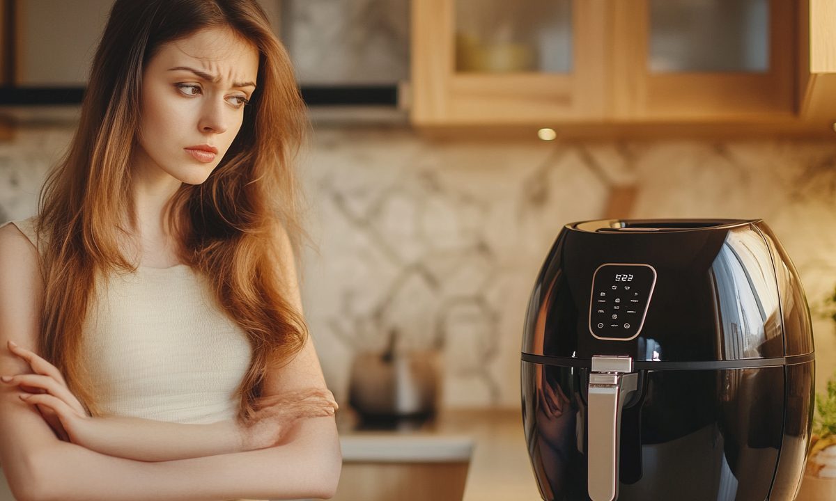 Κάθε πότε πρέπει να αλλάζω το air fryer μου;