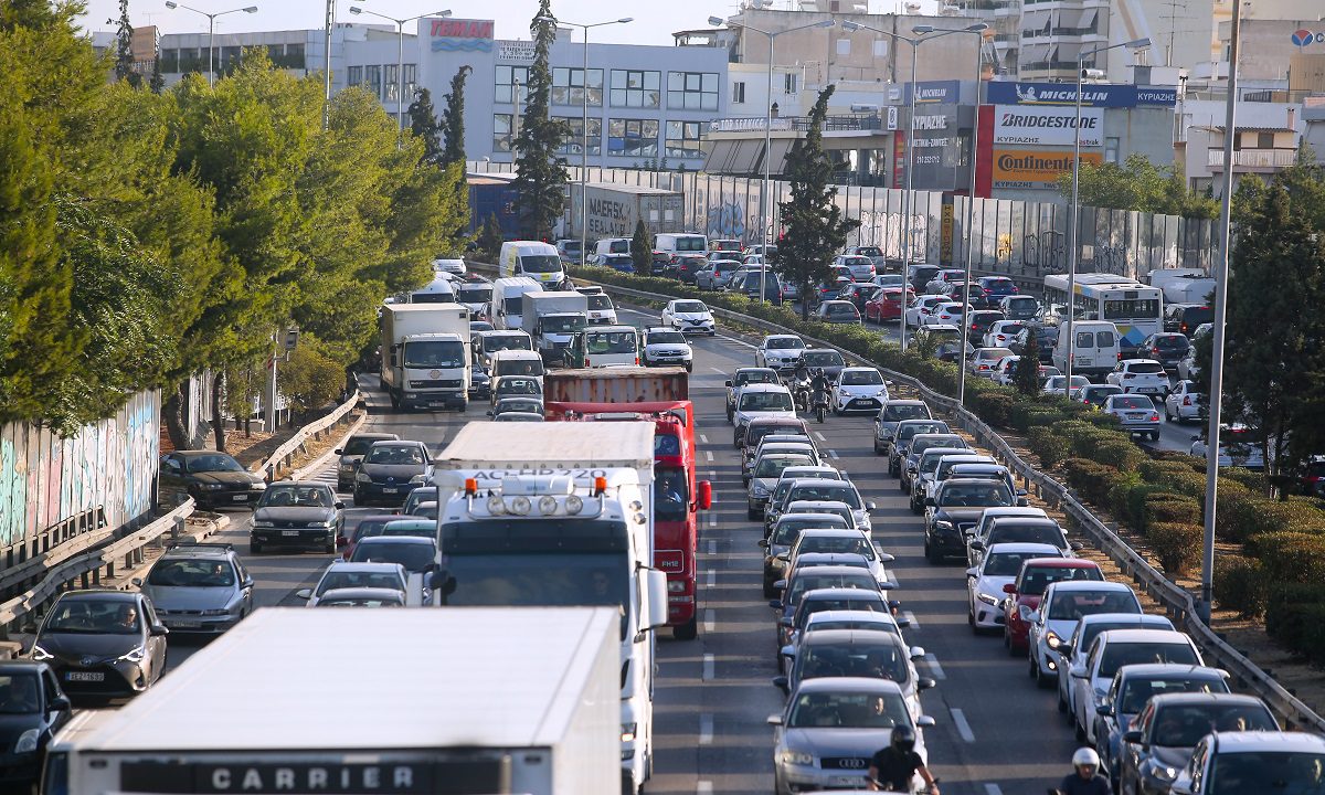 Κυκλοφοριακό – Μποτιλιάρισμα – Δρόμοι: Σε κάποια χρόνια ο Κηφισός θα είναι άδειος το πρωί; Το σενάριο