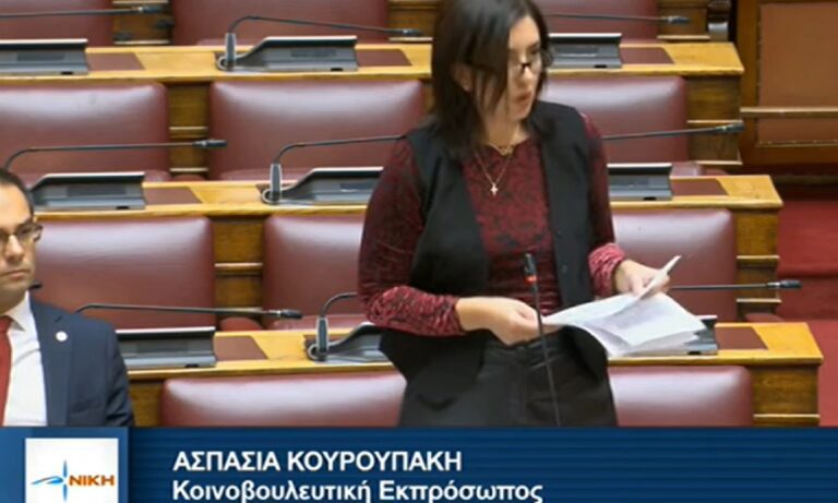 Ασπασία Κουρουπάκη: Χωρίς περιβαλλοντική αδειοδότηση το Μετρό Θεσσαλονίκης