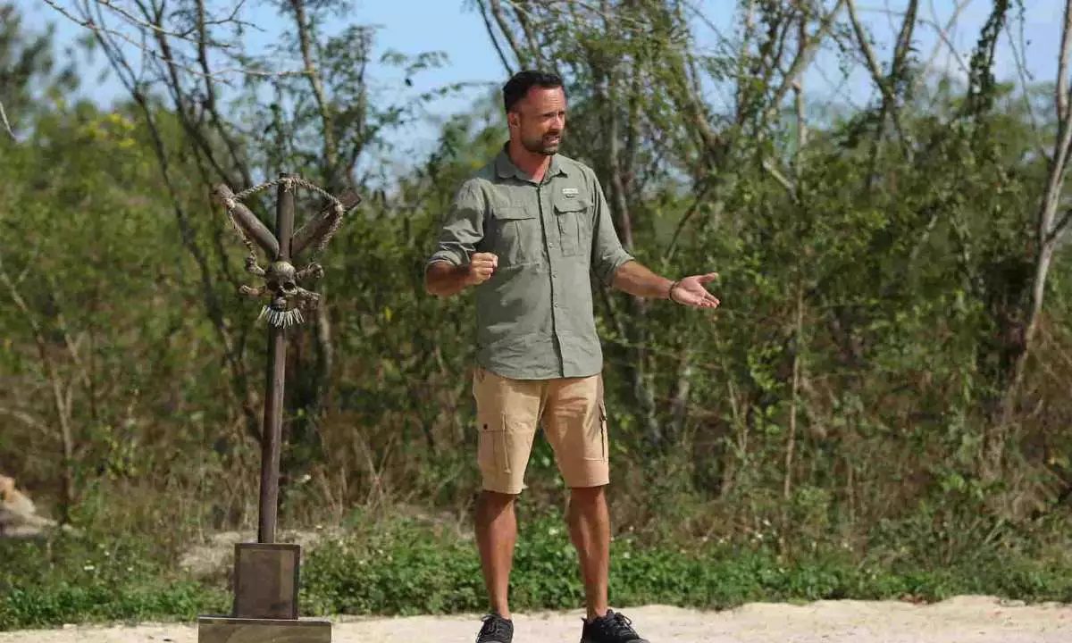 Survivor: Έριξε τη «βόμβα» ο Λιανός – Έμειναν άφωνοι οι παίκτες!